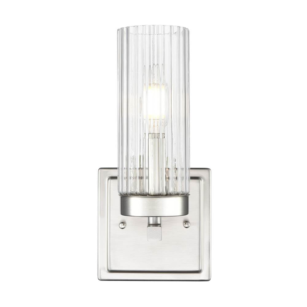 Millennium Lighting Iversen 5'' Wide 1-light Vanity - Brushed Nickel