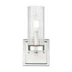 Millennium Lighting Iversen 5'' Wide 1-light Vanity - Brushed Nickel