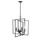 Millennium Lighting 3231-MB Matte Black Pendant Light Image 2