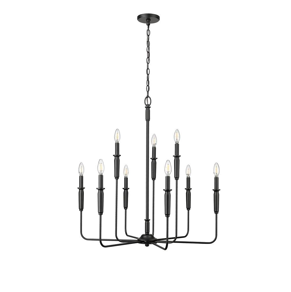 Millennium Lighting Savanne Chandelier Ceiling Light