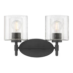 Millennium Lighting Solventa 15'' Wide 2-light Vanity