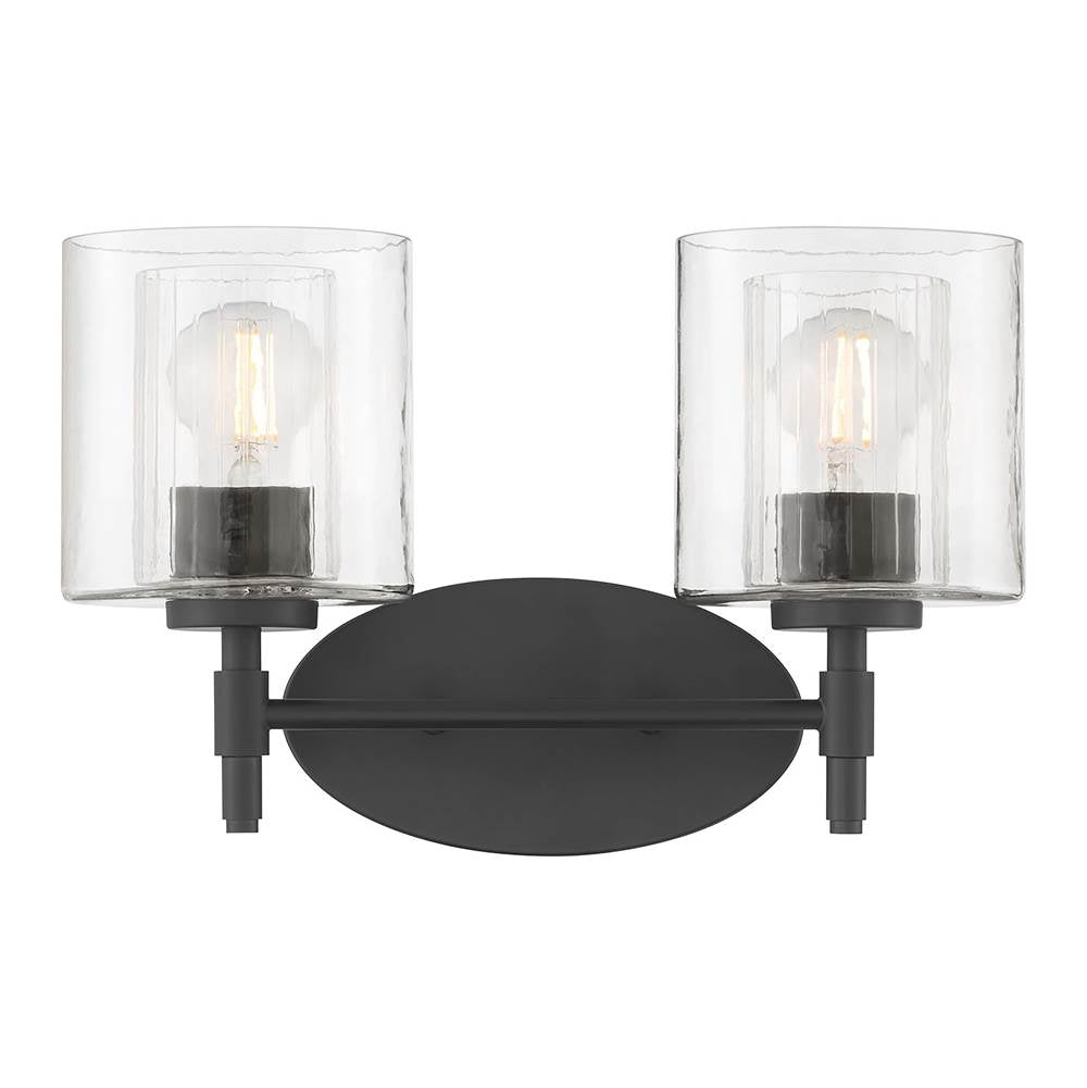 Millennium Lighting Solventa 15'' Wide 2-light Vanity