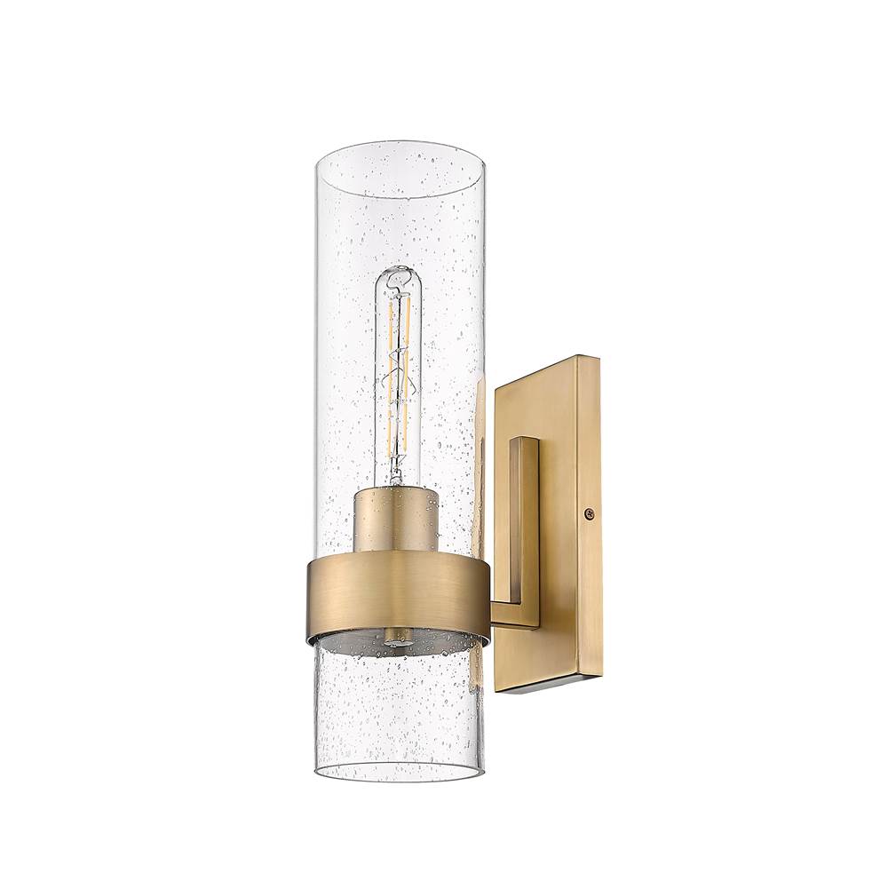 Millennium Lighting 15101-VB Vintage Brass Wall Sconce Image 5