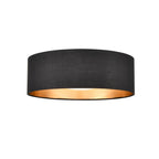 Millennium Lighting 4521-BG Burnished Gold Flushmount Ceiling Light Image 2