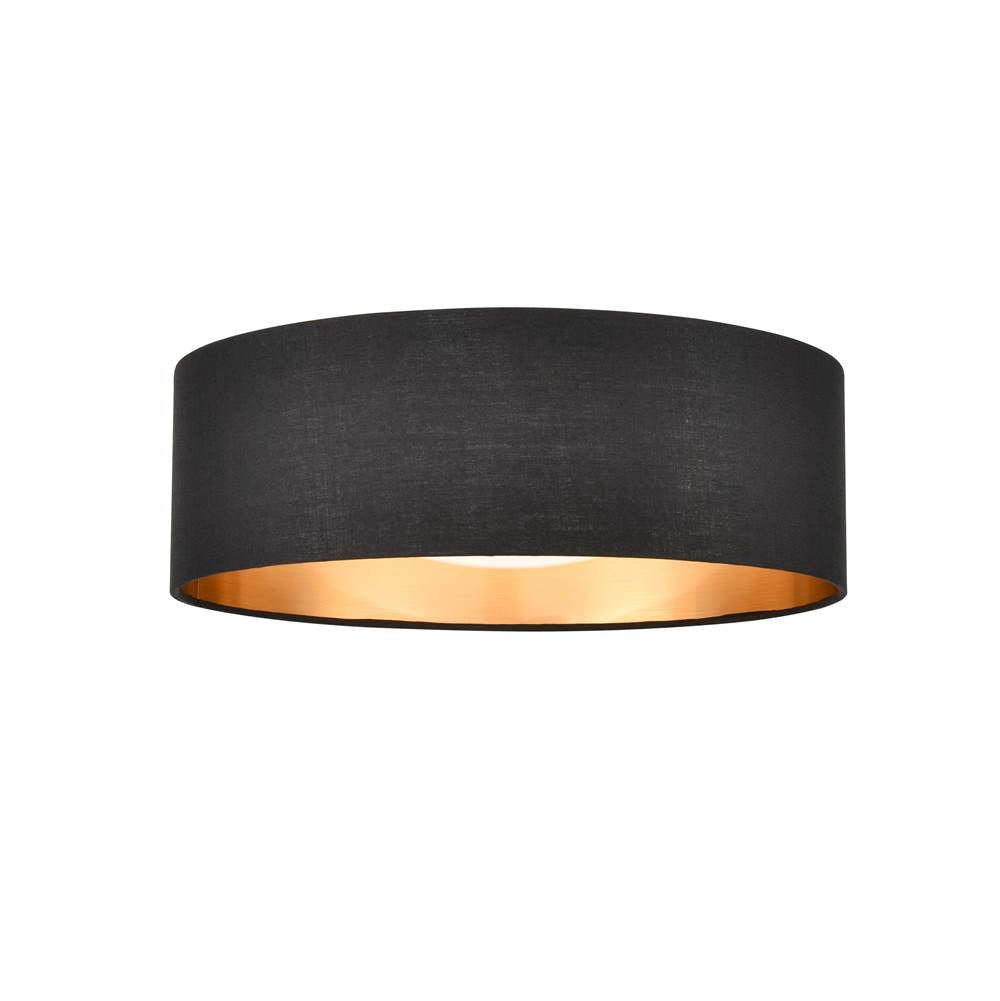 Millennium Lighting 4521-BG Burnished Gold Flushmount Ceiling Light Image 2