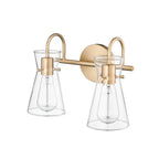 Millennium Lighting 21002-MG Modern Gold Vanity Image 4