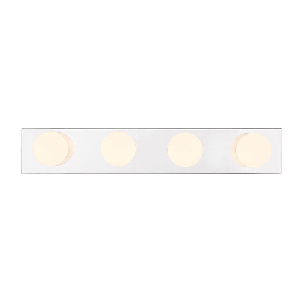 Millennium Lighting Bellisse 24'' Wide 4-light Bath Bar