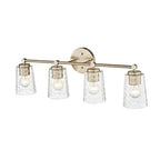 Millennium Lighting 9234-MG Modern Gold Vanity Image 4