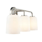 Millennium Lighting 214203-BN Brushed Nickel Laphia 22'' Wide 3-light Vanity - Brushed Nickel Image 7