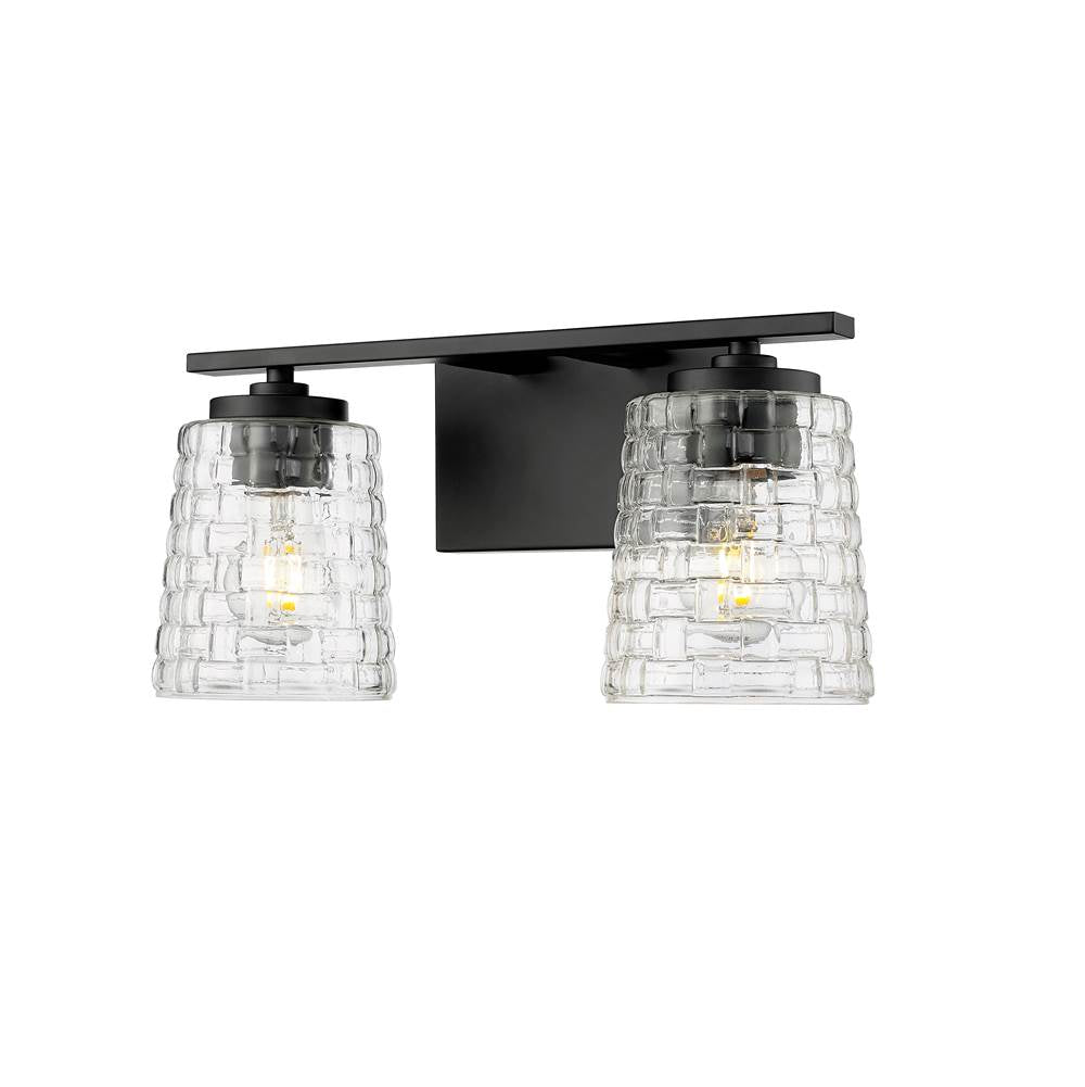 Millennium Lighting Saben Vanity