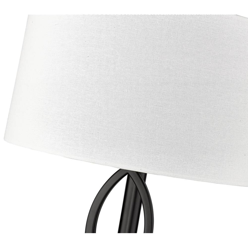 Millennium Lighting 13101-MB Matte Black Wall Sconce Image 3