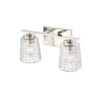 Millennium Lighting 22102-PN Polished Nickel Vanity Image 4