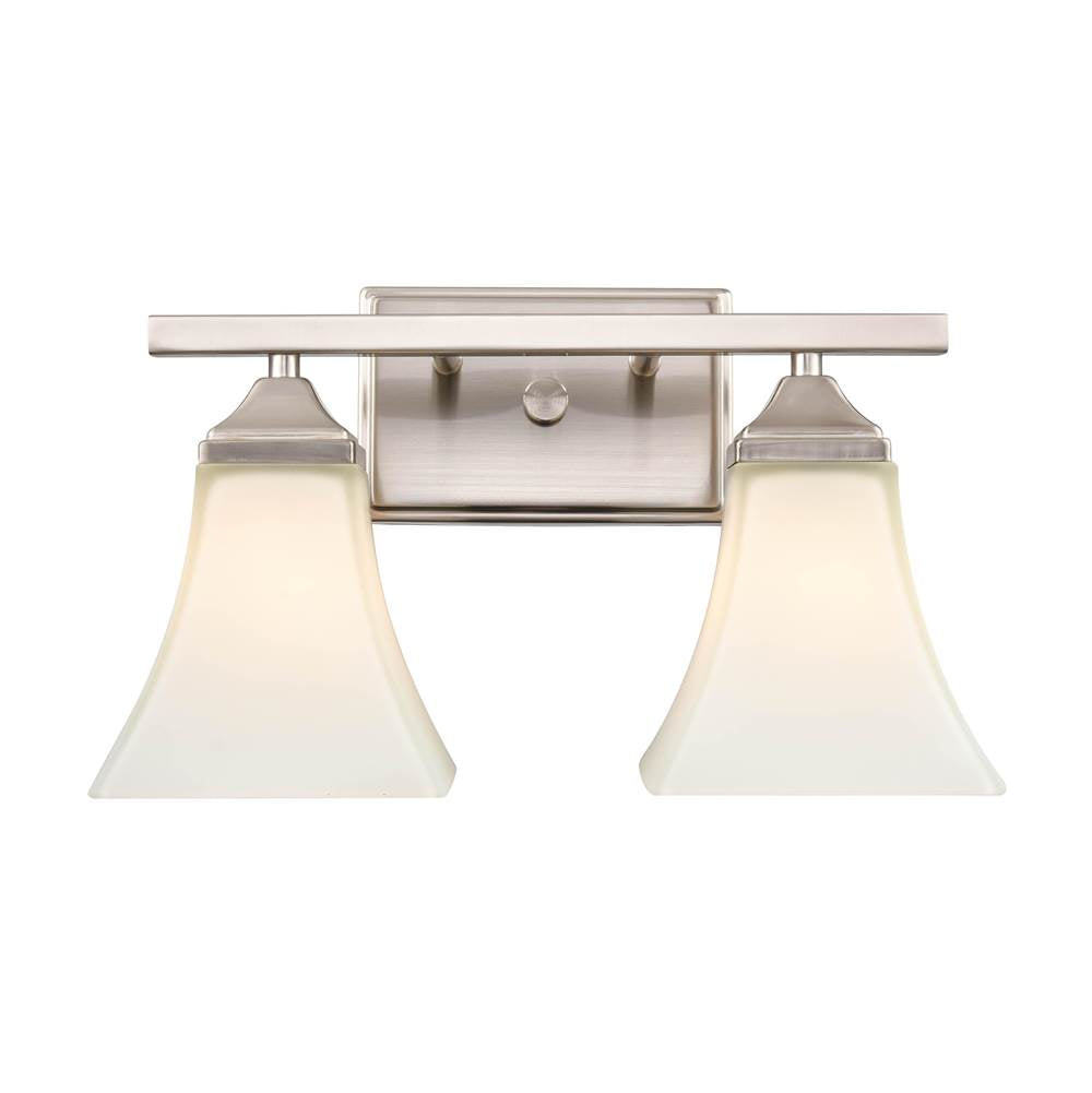 Millennium Lighting 4502-BN Brushed Nickel Vanity Image 1