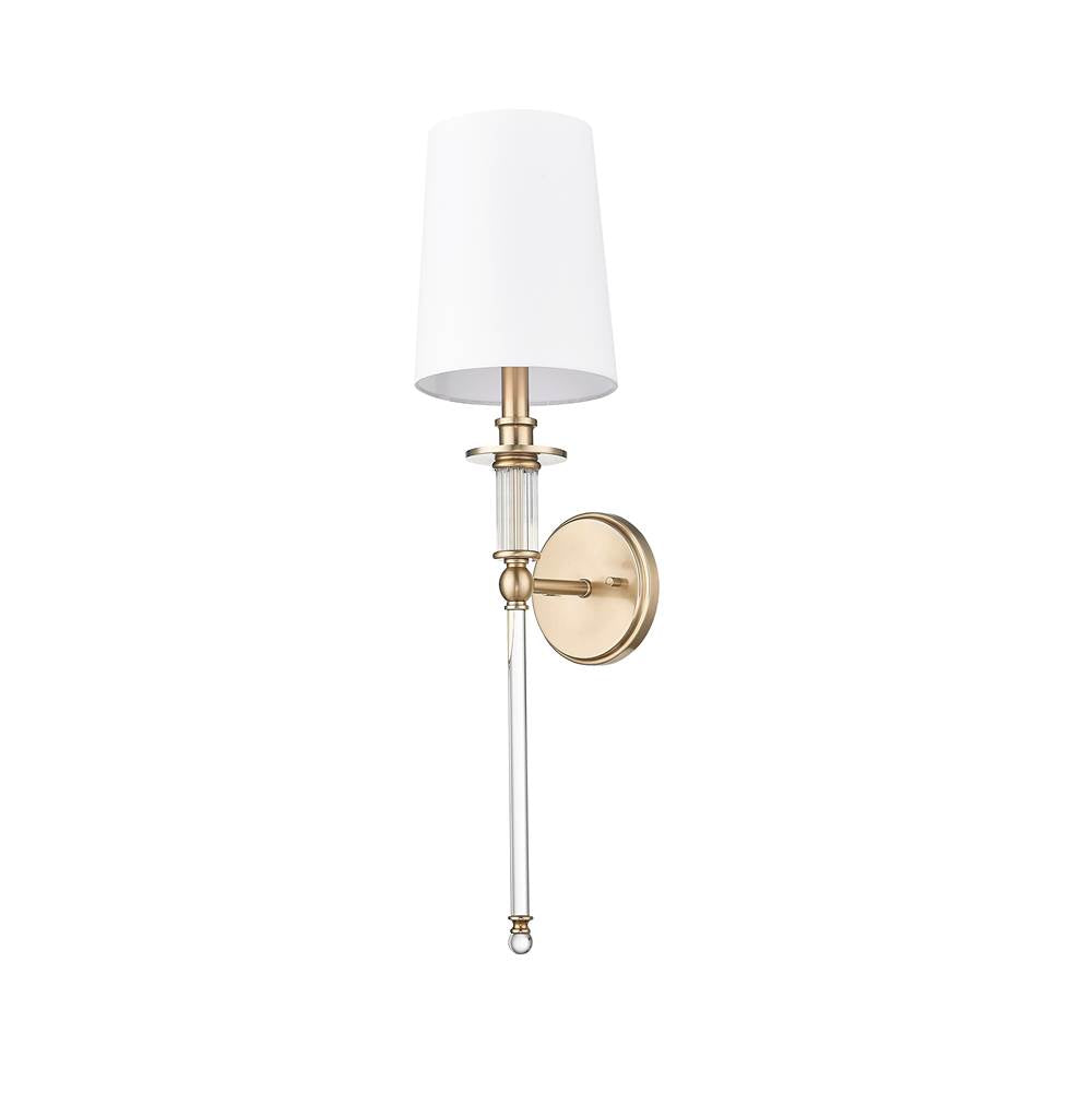 Millennium Lighting 46981-MG Modern Gold Wall Sconce Image 4