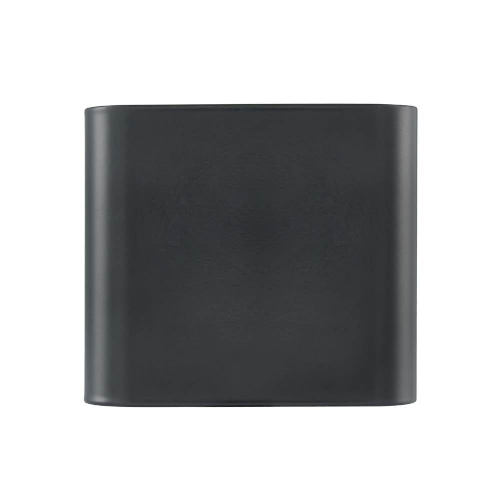 Millennium Lighting  4.75'' High Led Outdoor Wall Sconce - Powder Coated Black