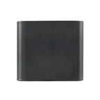 Millennium Lighting  4.75'' High Led Outdoor Wall Sconce - Powder Coated Black