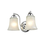 Millennium Lighting 9332-CH Chrome Vanity Image 1