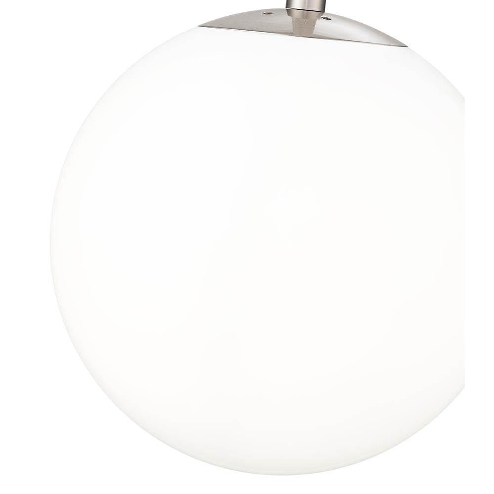 Millennium Lighting 25501-BN Brushed Nickel Kairo 12'' Wide 1-light Pendant - Brushed Nickel Image 7