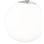 Millennium Lighting 25501-BN Brushed Nickel Kairo 12'' Wide 1-light Pendant - Brushed Nickel Image 7