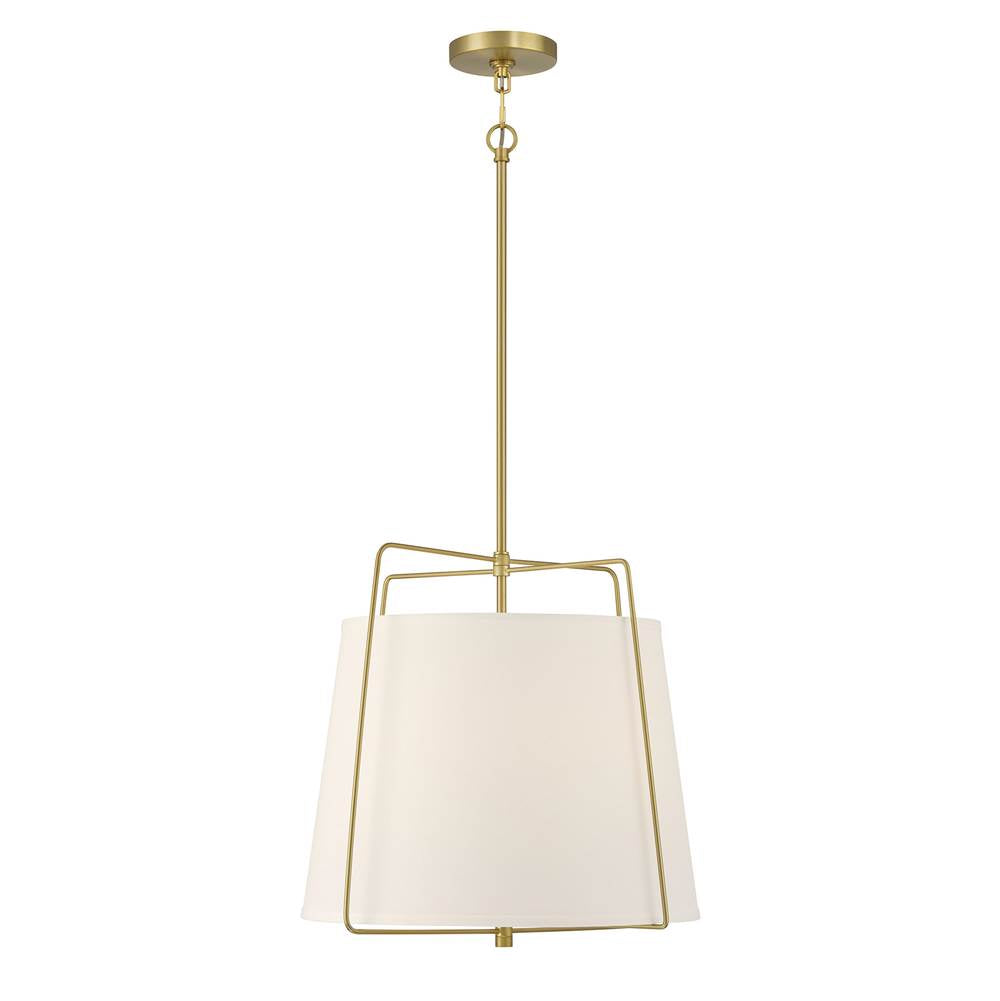 Millennium Lighting Vellinor 20'' Wide 3-light Pendant