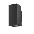 Millennium Lighting 43001-PBK Powder Coated Black Outdoor Wall Sconce Image 5