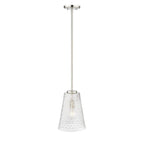 Millennium Lighting 20703-PN Polished Nickel Pendant Light Image 5