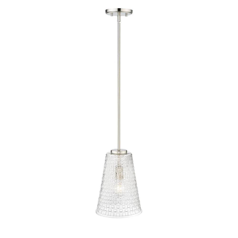 Millennium Lighting 20703-PN Polished Nickel Pendant Light Image 5