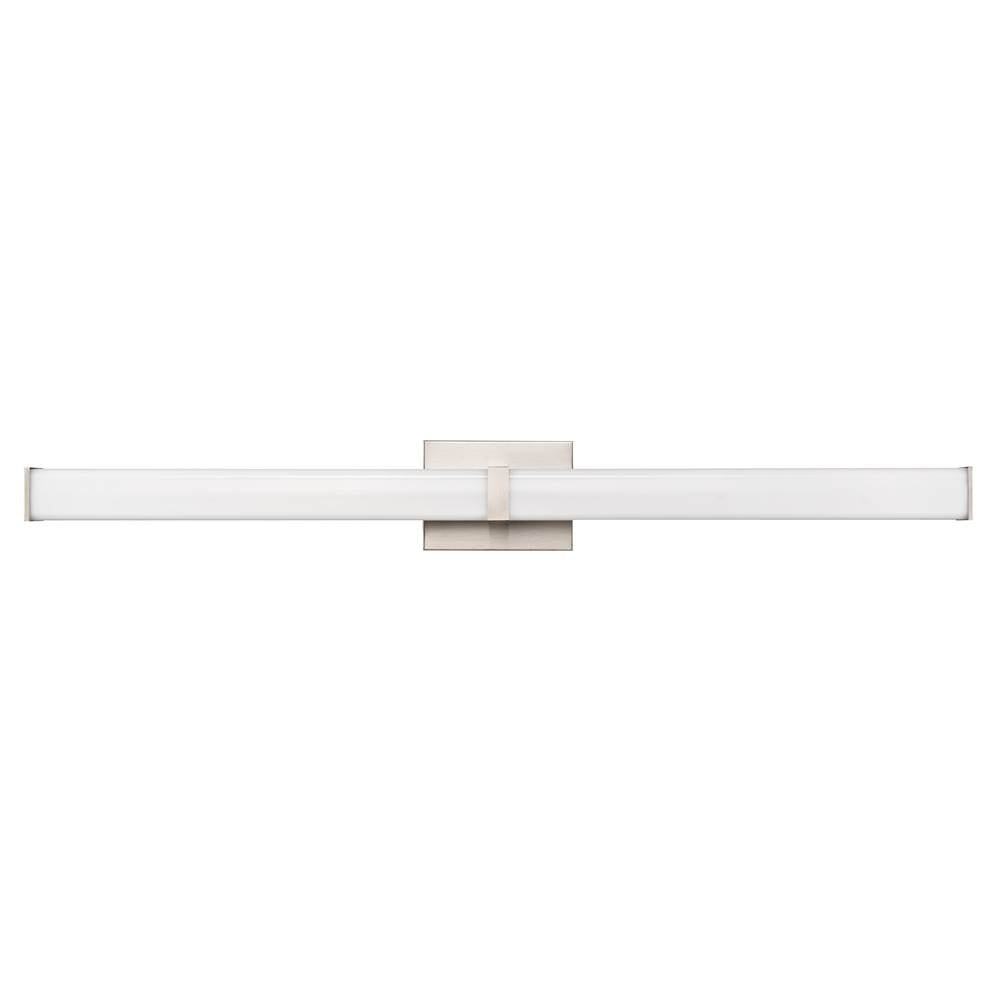 Millennium Lighting 60031-BN Brushed Nickel Vanity Led Image 1