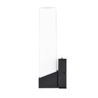 Millennium Lighting 79001-MB Matte Black Outdoor Wall Sconce Led Image 4