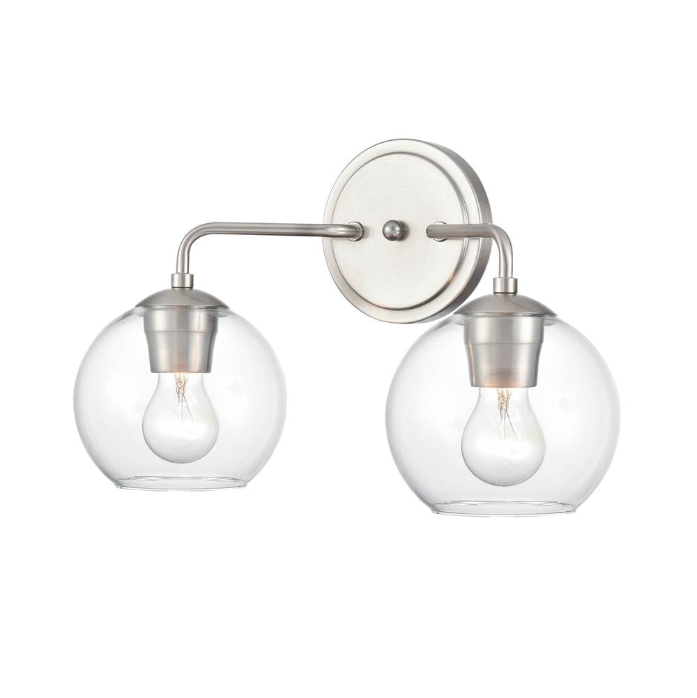 Millennium Lighting 9752-BN Brushed Nickel Vanity Image 2