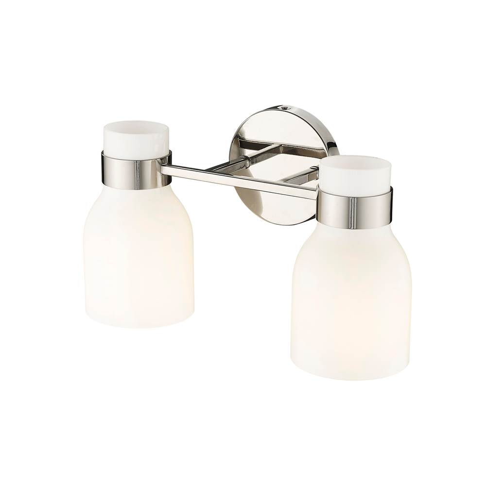 Millennium Lighting 23002-PN Polished Nickel Vanity Image 5