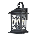 Millennium Lighting Allbert Outdoor Wall Sconce