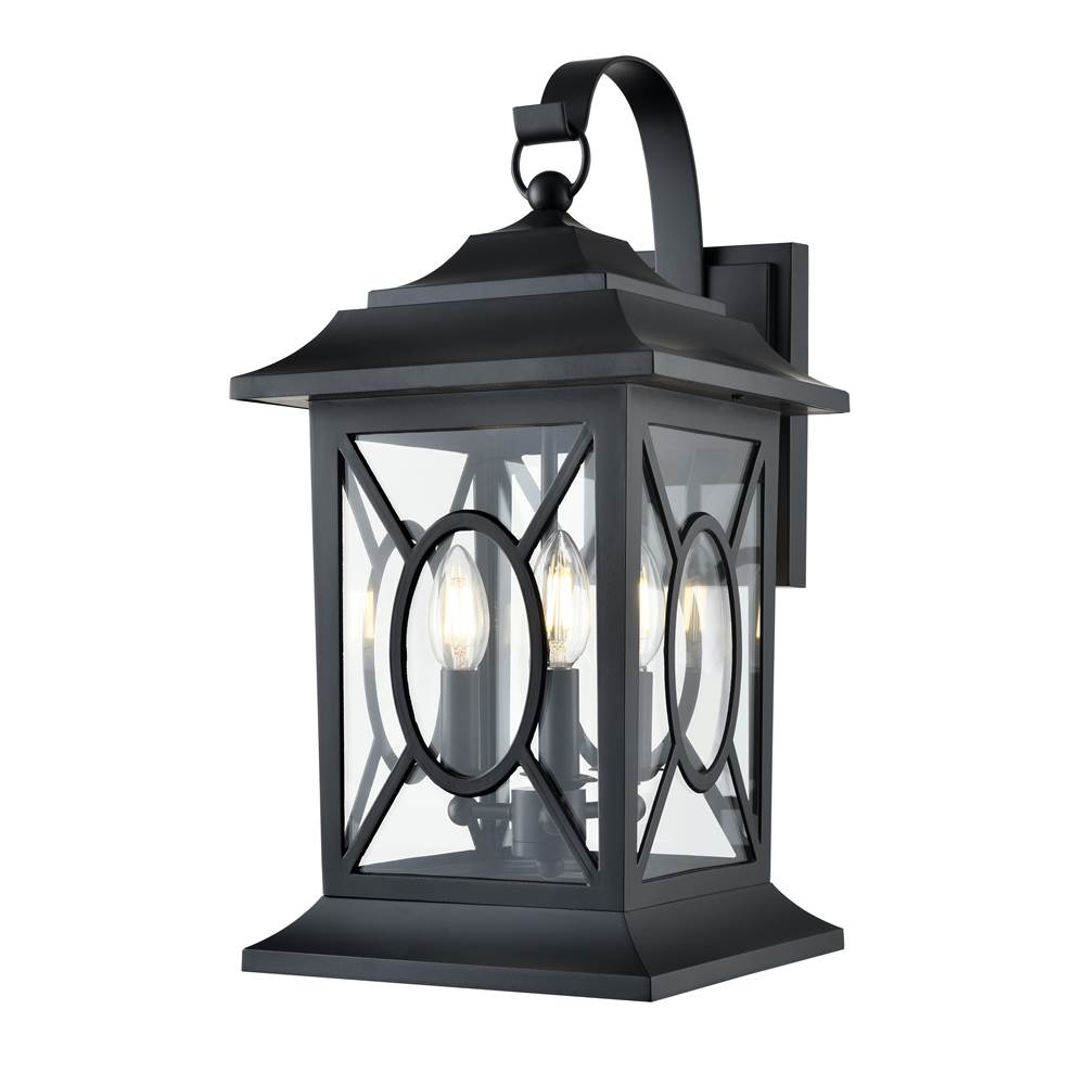 Millennium Lighting Allbert Outdoor Wall Sconce