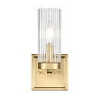 Millennium Lighting Iversen 5'' Wide 1-light Vanity - Brushed Nickel