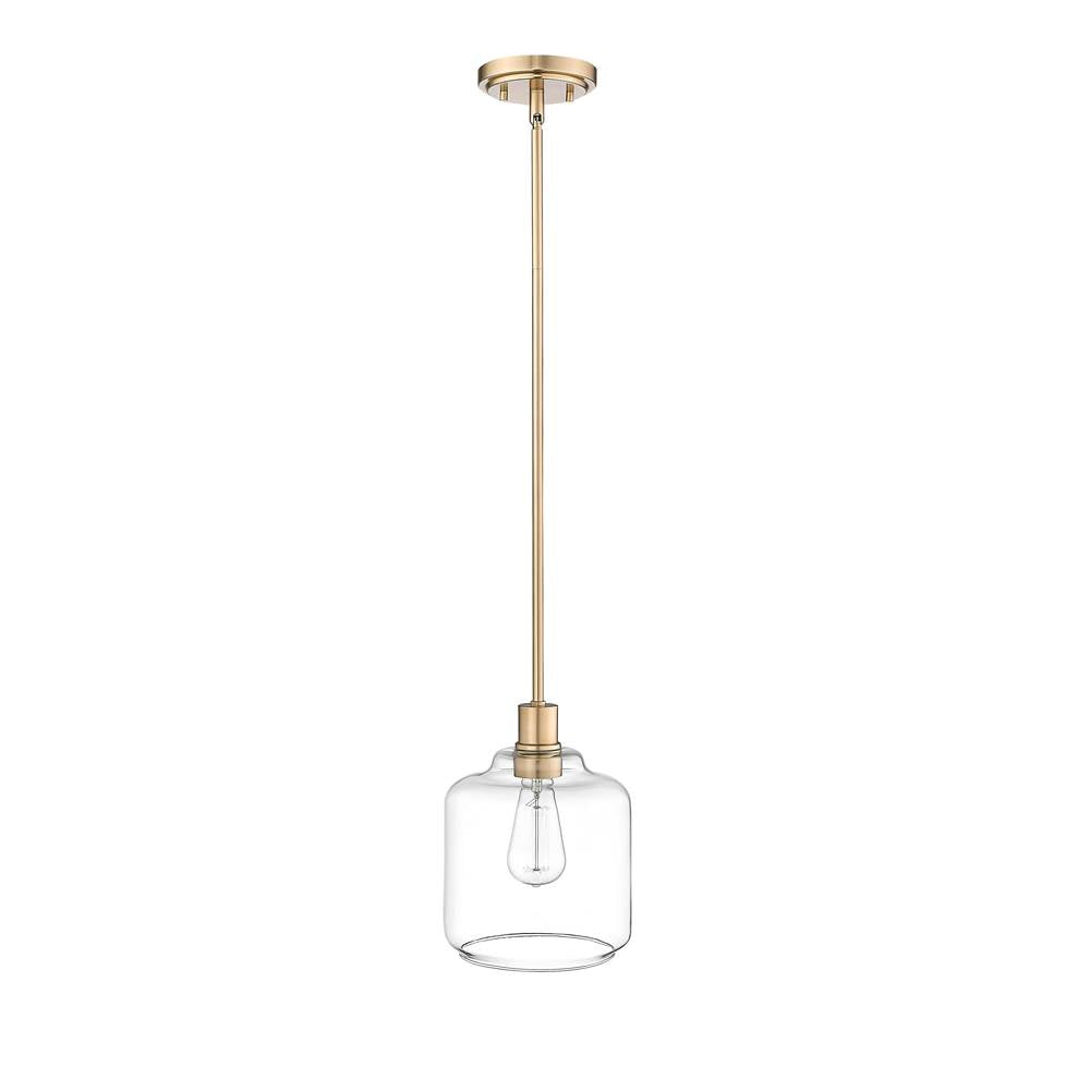 Millennium Lighting 46901-MG Modern Gold Mini-pendant Light Image 3
