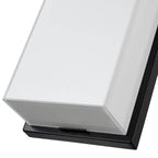 Millennium Lighting 74301-PBK Powder Coated Black Outdoor Wall Sconce Led Image 4