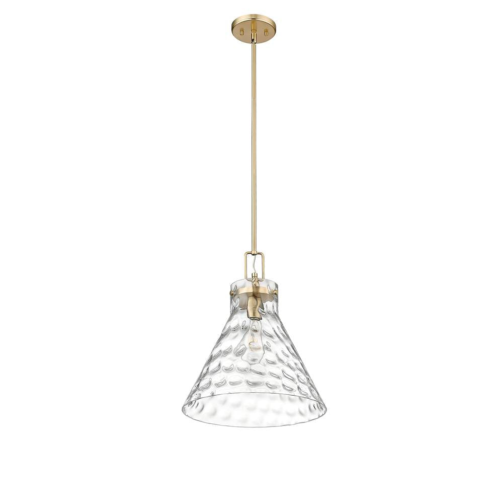 Millennium Lighting 20201-MG Modern Gold Pendant Light Image 6