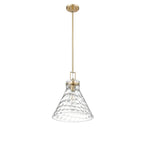 Millennium Lighting 20201-MG Modern Gold Pendant Light Image 6
