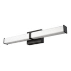 Millennium Lighting 60021-MB Matte Black Vanity Led Image 5