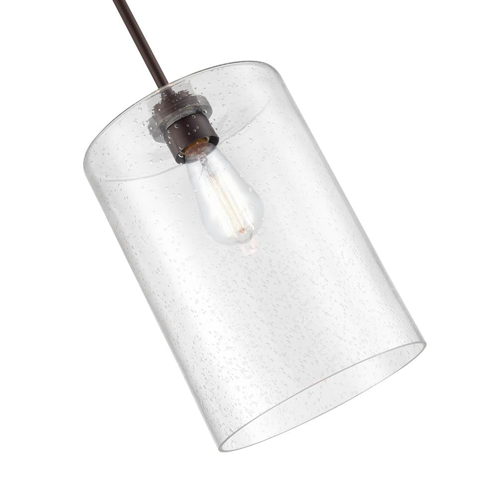 Millennium Lighting 9611-RBZ Rubbed Bronze Mini-pendant Light Image 4