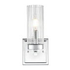 Millennium Lighting Iversen 5'' Wide 1-light Vanity - Brushed Nickel