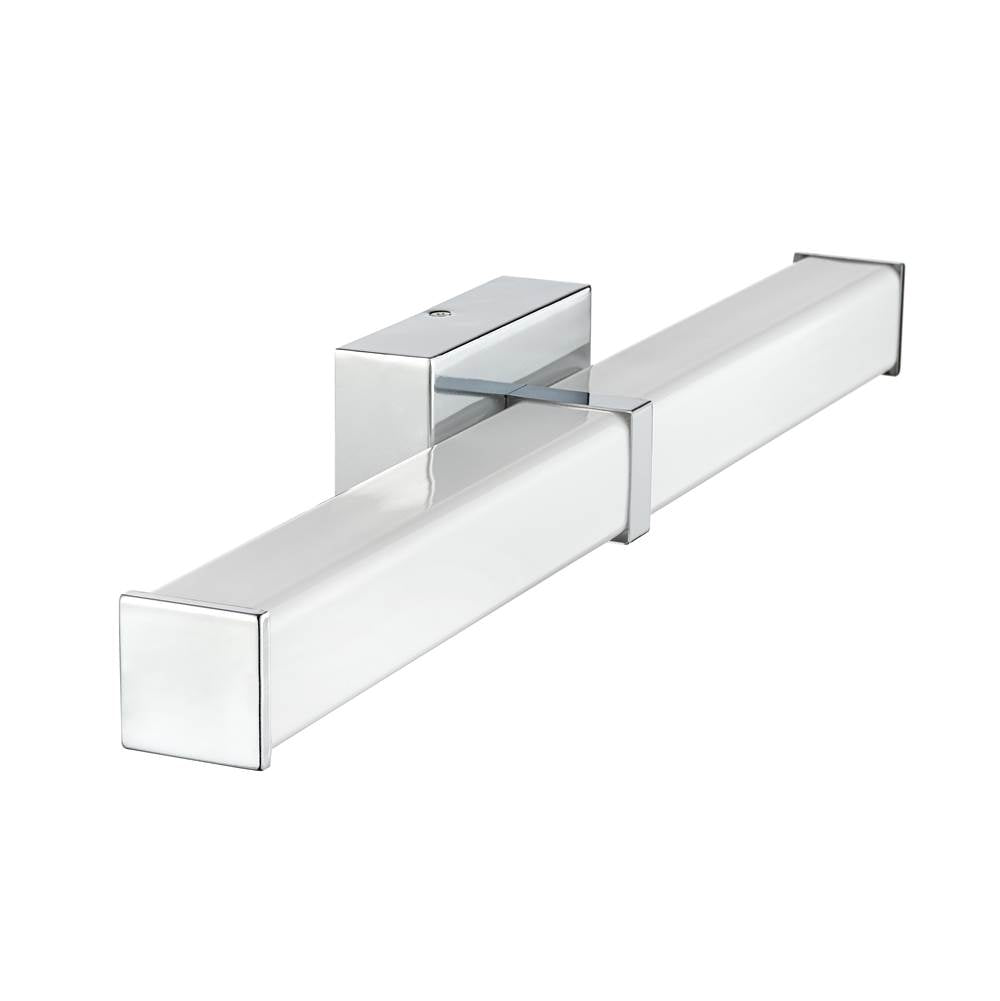 Millennium Lighting 60021-CH Chrome Tron 24'' Bathroom Vanity Led Bath Bar - Chrome Image 7