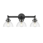 Millennium Lighting 24103-MB Matte Black Vanity Image 1