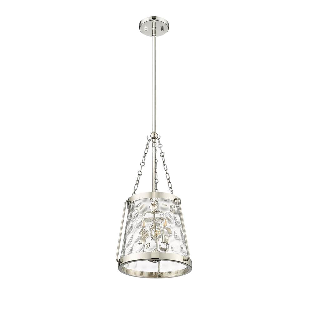 Millennium Lighting 20403-PN Polished Nickel Pendant Light Image 6
