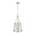 Millennium Lighting 20403-PN Polished Nickel Pendant Light Image 6