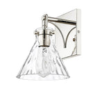 Millennium Lighting 20001-PN Polished Nickel Wall Sconce Image 5
