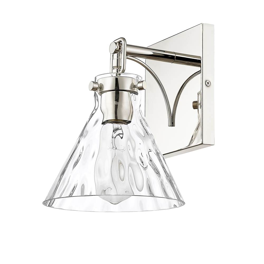 Millennium Lighting 20001-PN Polished Nickel Wall Sconce Image 5