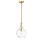 Millennium Lighting 28401-VB Vintage Brass Pendant Light Image 4