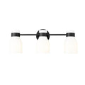 Millennium Lighting 23003-MB Matte Black Vanity Image 1