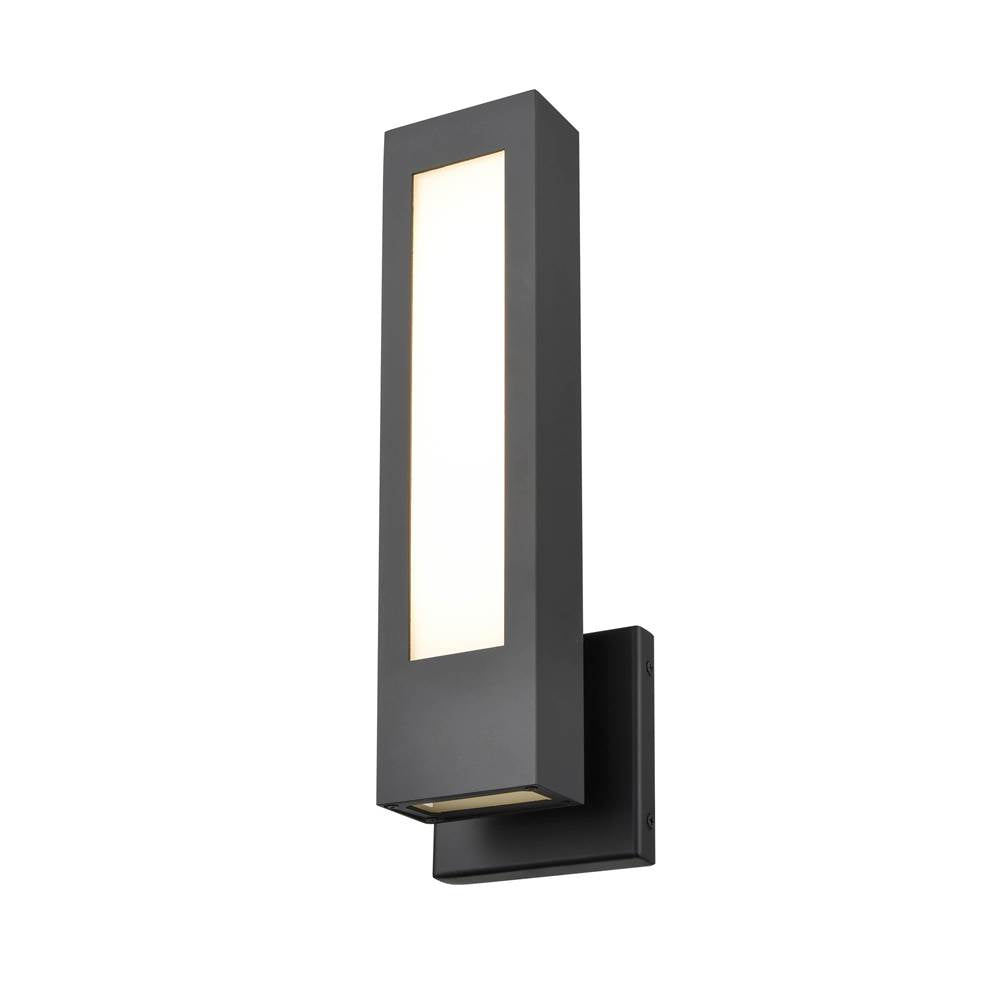 Millennium Lighting Amster Led Outdoor Wall Mount